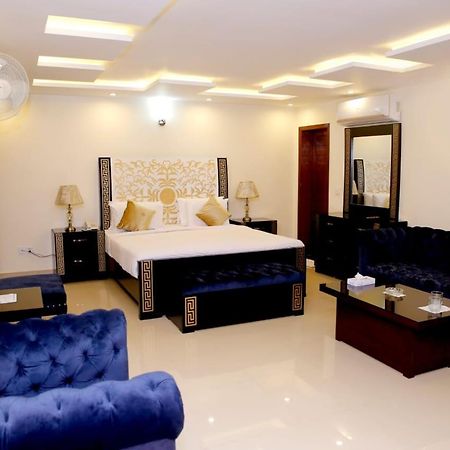 Hotel Noor Plaza ラホール エクステリア 写真